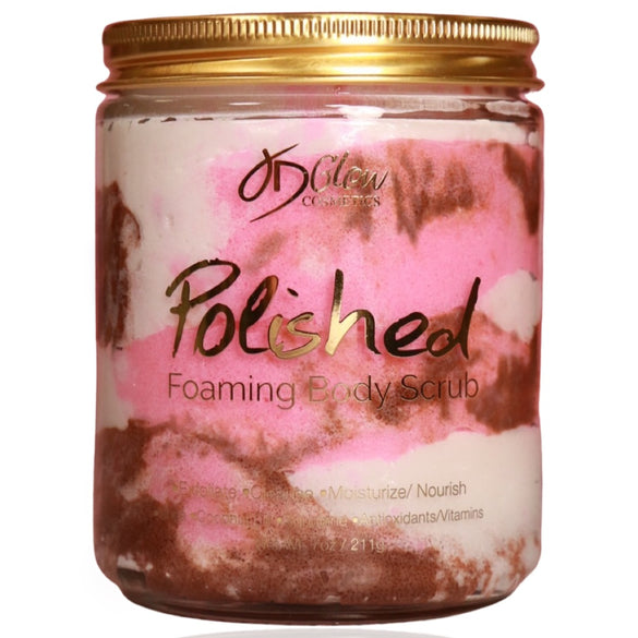 Neapolitan --- Foaming Body Scrub