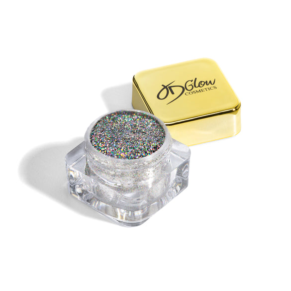 Silver Holo ---HD Crystals