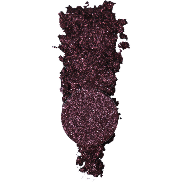 Charmed  --- Pressed Glitter