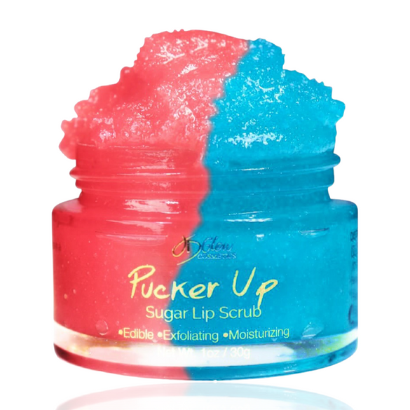 Cotton Candy --- Pucker Up Scrub