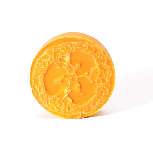 Turmeric Loofah --- Exfoliating Body Soap
