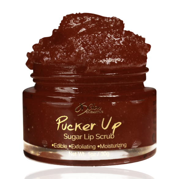 Root Beer --- Pucker Up Scrub