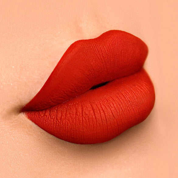 Alert—  Matte Liquid Lipstick