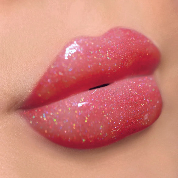 Candies (Revamped) --  Holographic Lip Gloss