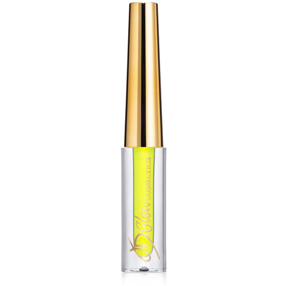 Liner Neon Yellow--- Matte Gel Liner