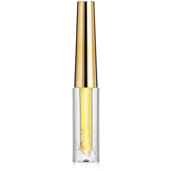 Pastel Neon Yellow--- Matte Gel Liner