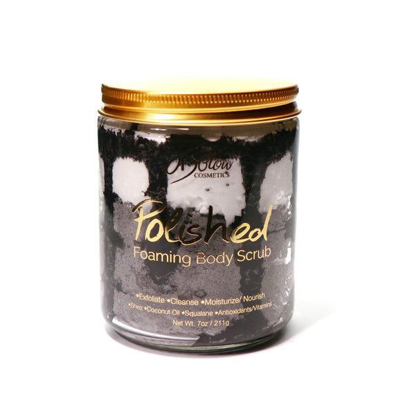 Tidal Wave Scrub --- Foaming Body Scrub