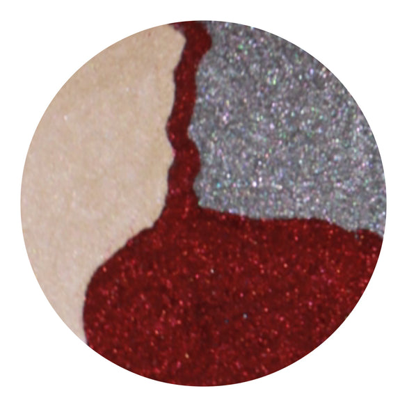 Pluto --- Milky Way Shadow