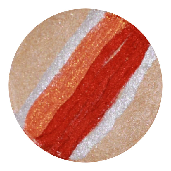 Saturn --- Milky Way Shadow