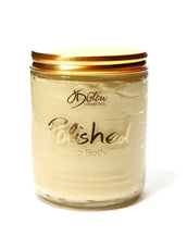 Turmeric Scrub --- Foaming Body Scrub