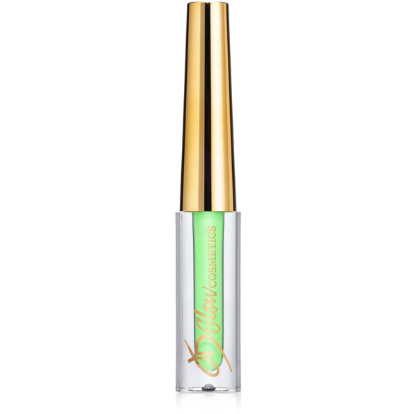Pastel Neon Green--- Matte Gel Liner