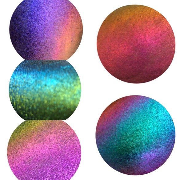 Bundle -- MultiChrome Pressed Pre order