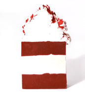 Peppermint Drizzle --- Relaxing Body Soap