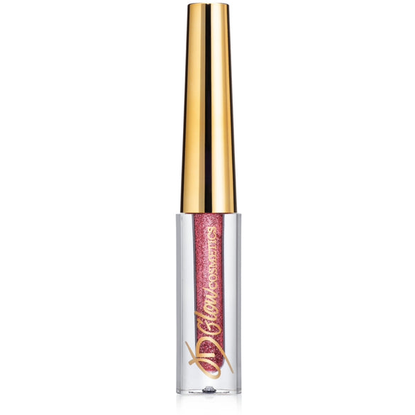 Pink Champagne --- Glitter Tube
