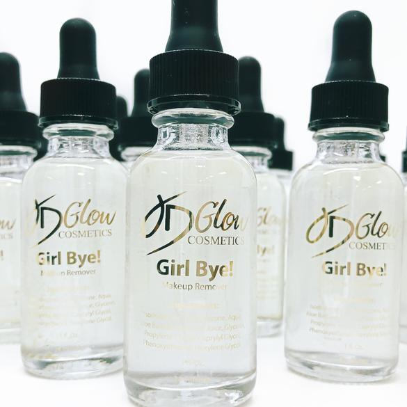 Girl Bye!  — Makeup Remover