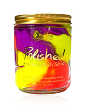 Hawaiian Slushie --- Foaming Body Scrub