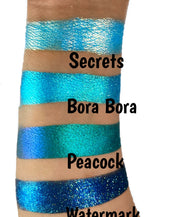 Peacock---Galaxy Shadow