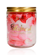 Cashmere Rose Petals  --- Foaming Body Scrub