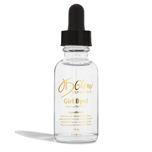 Girl Bye!  — Makeup Remover