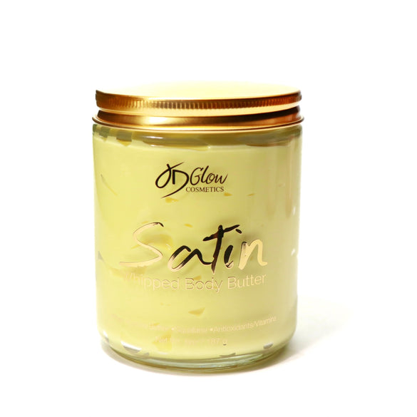 Turmeric Butter --- Whipped Body Butter