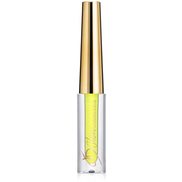 Liner Neon Yellow--- Matte Gel Liner