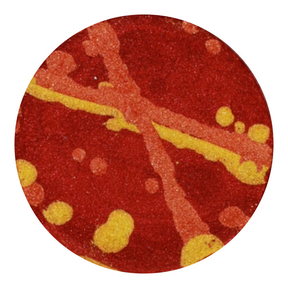 Mars --- Milky Way Shadow