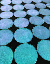 Peacock---Galaxy Shadow