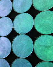 Peacock---Galaxy Shadow